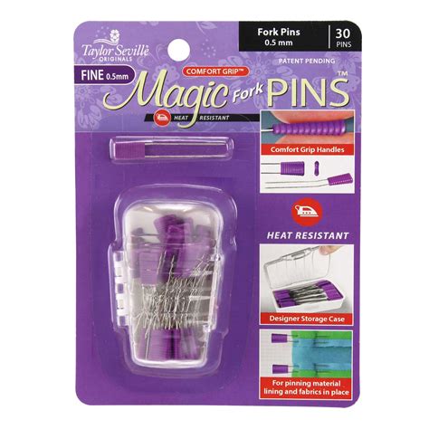 Magic forj pins